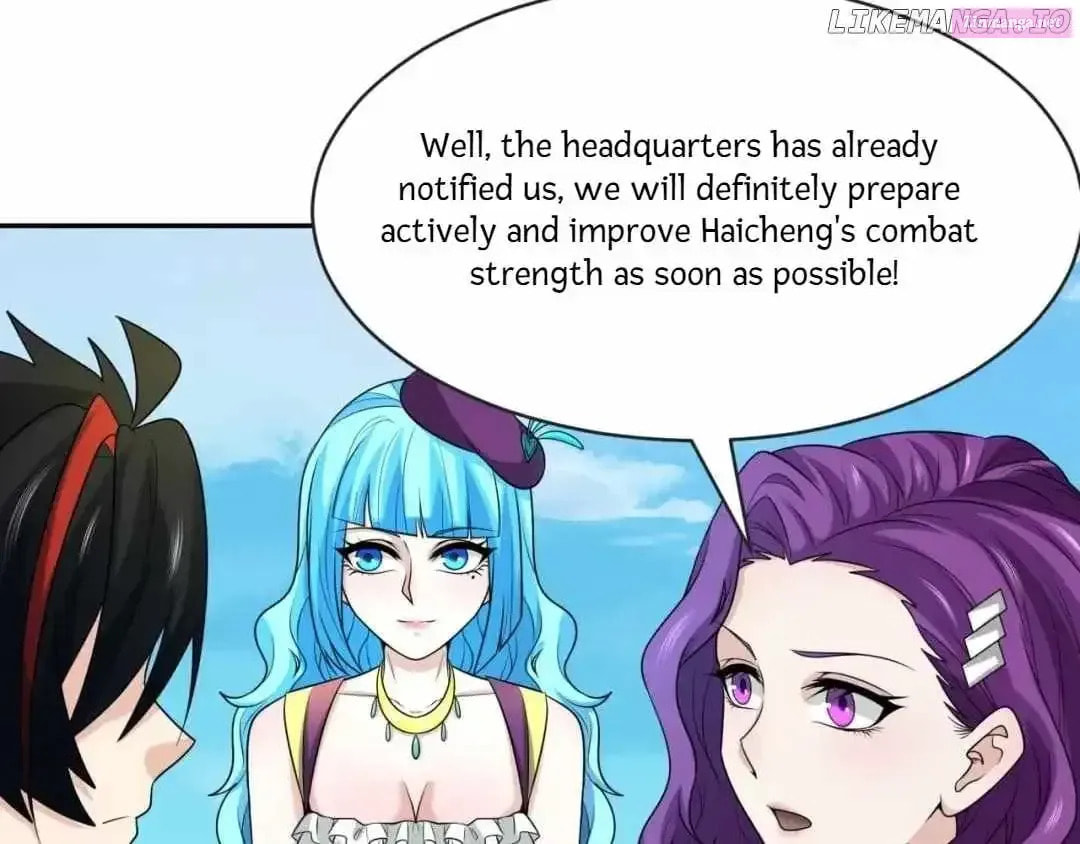 Age of Terror Chapter 99.7 page 120 - 