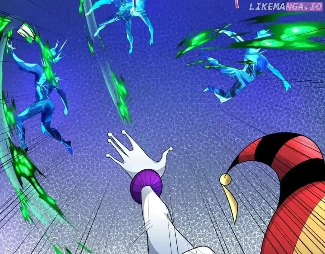Age of Terror Chapter 99.7 page 33 - 
