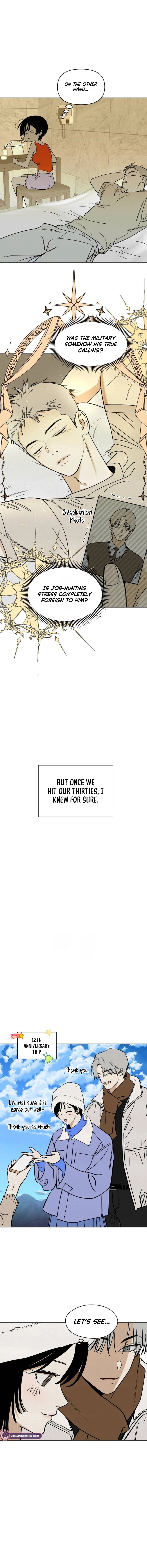 Ageless Boyfriend Chapter 1 page 12 - 