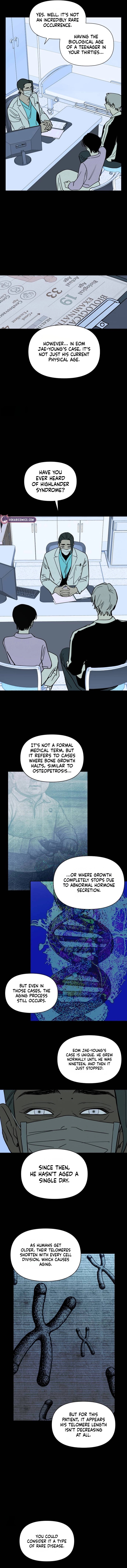 Ageless Boyfriend Chapter 1 page 14 - 