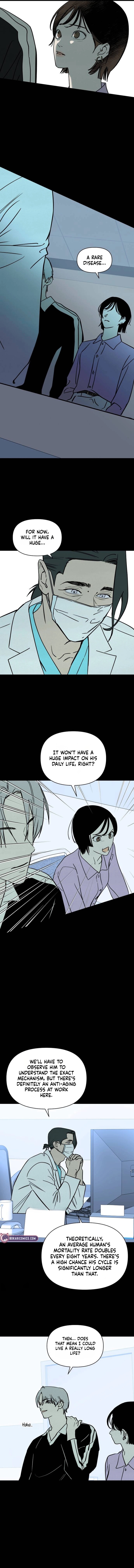 Ageless Boyfriend Chapter 1 page 15 - 