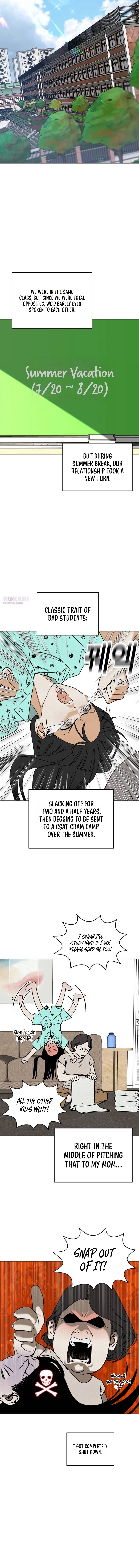 Ageless Boyfriend Chapter 1 page 5 - 