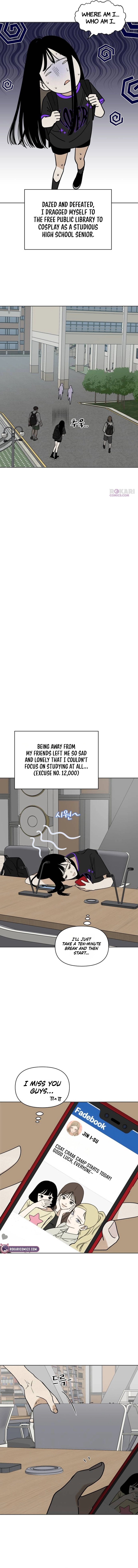 Ageless Boyfriend Chapter 1 page 6 - 