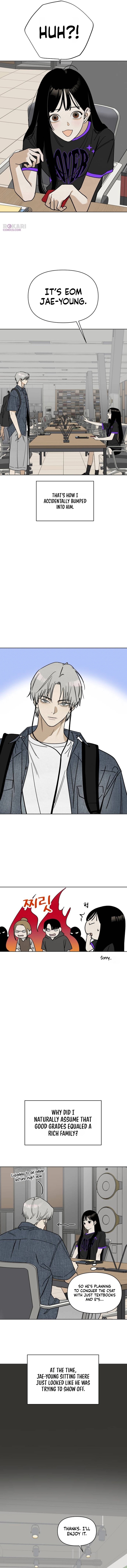 Ageless Boyfriend Chapter 1 page 7 - 