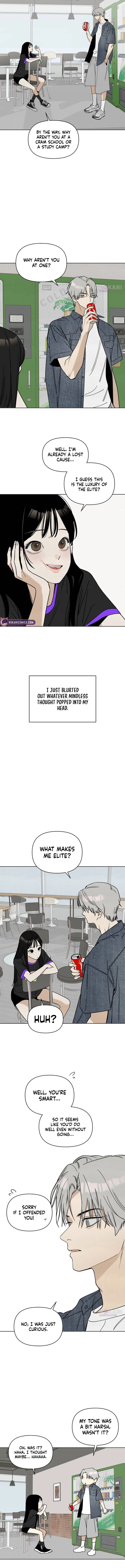 Ageless Boyfriend Chapter 1 page 8 - 