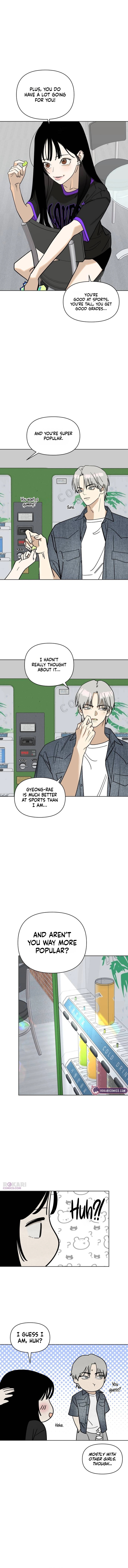 Ageless Boyfriend Chapter 1 page 9 - 