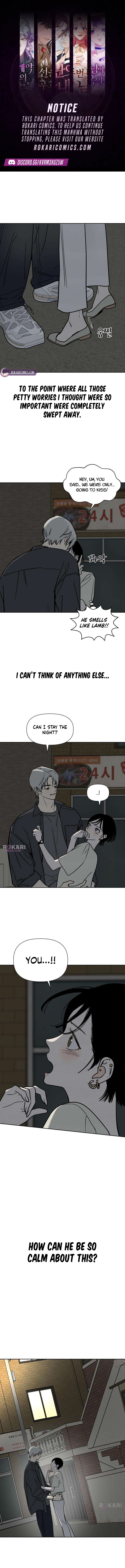 Ageless Boyfriend Chapter 2 page 1 - 