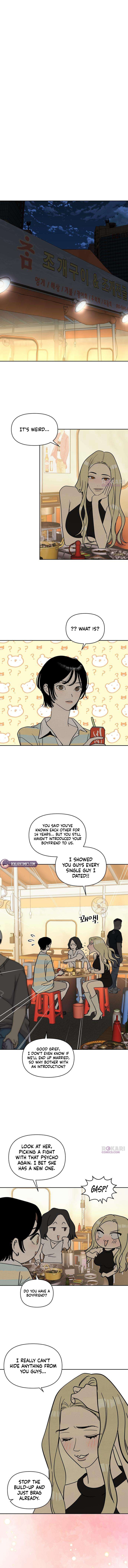 Ageless Boyfriend Chapter 2 page 2 - 