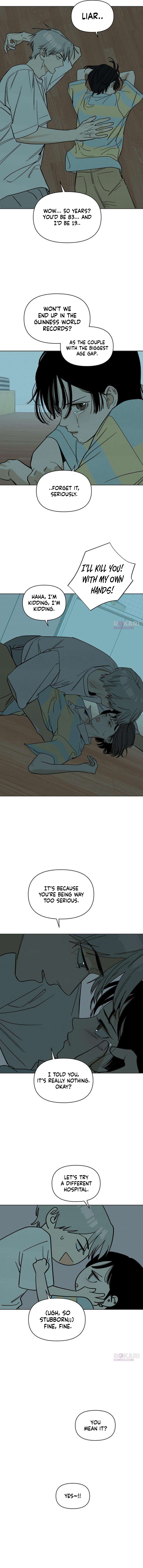 Ageless Boyfriend Chapter 2 page 11 - 