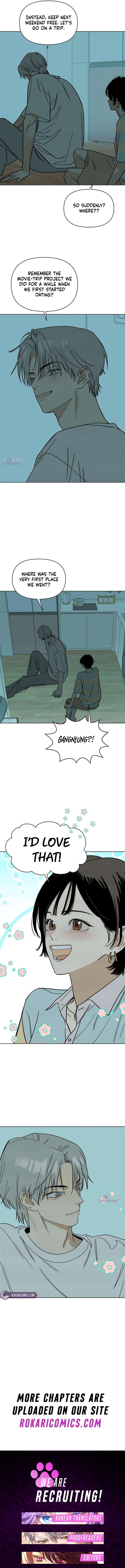 Ageless Boyfriend Chapter 2 page 12 - 