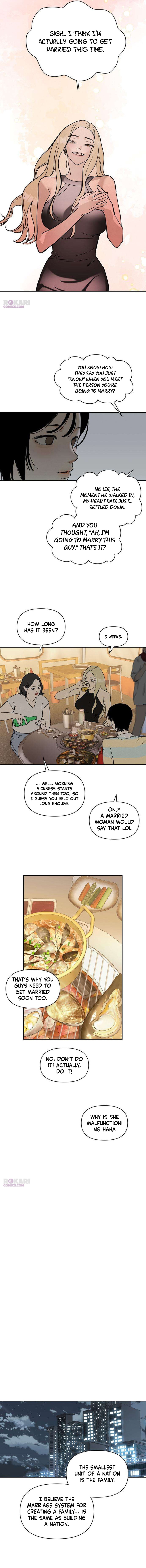 Ageless Boyfriend Chapter 2 page 3 - 