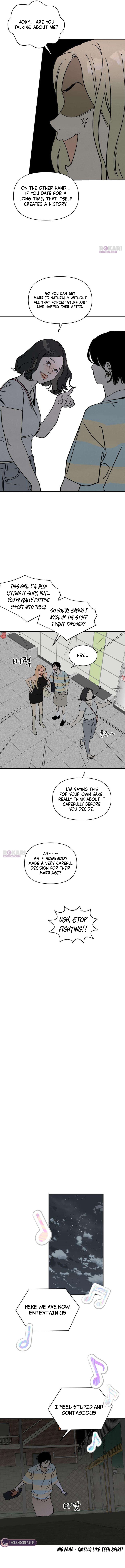 Ageless Boyfriend Chapter 2 page 5 - 