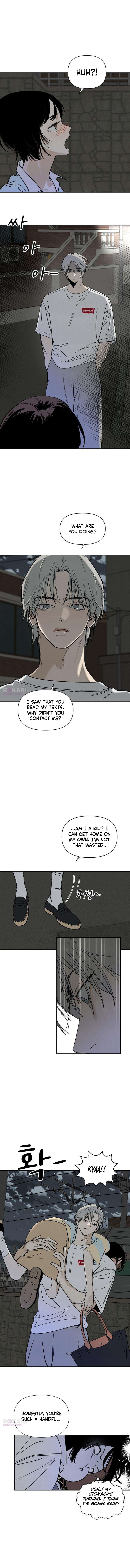 Ageless Boyfriend Chapter 2 page 6 - 