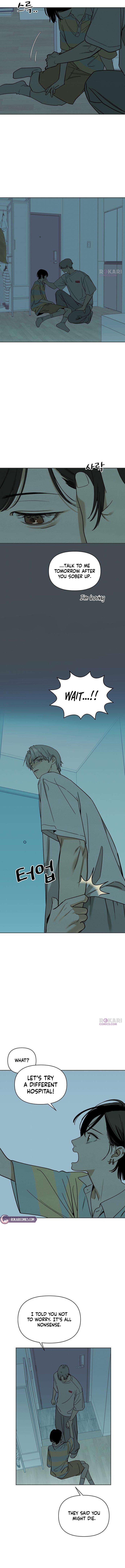Ageless Boyfriend Chapter 2 page 8 - 
