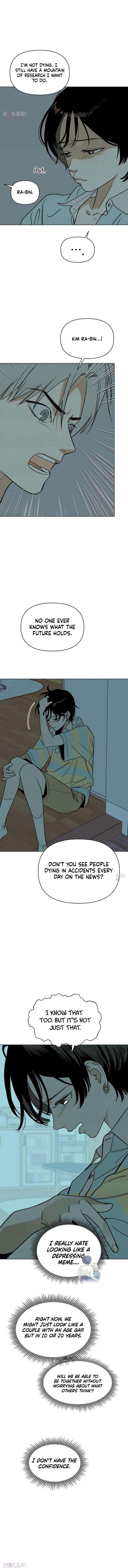 Ageless Boyfriend Chapter 2 page 9 - 