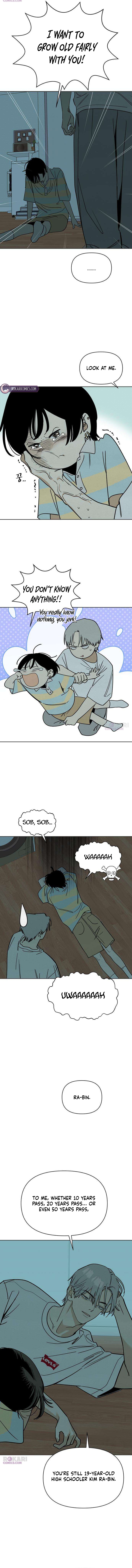 Ageless Boyfriend Chapter 2 page 10 - 