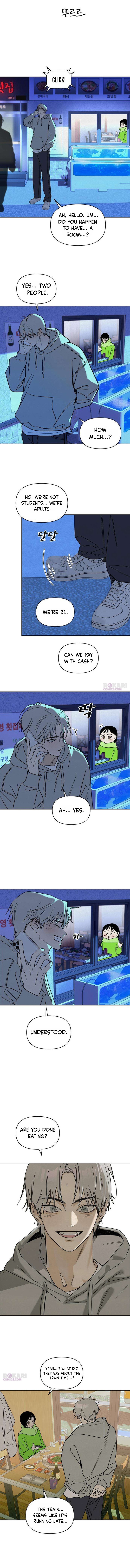 Ageless Boyfriend Chapter 3 page 2 - 