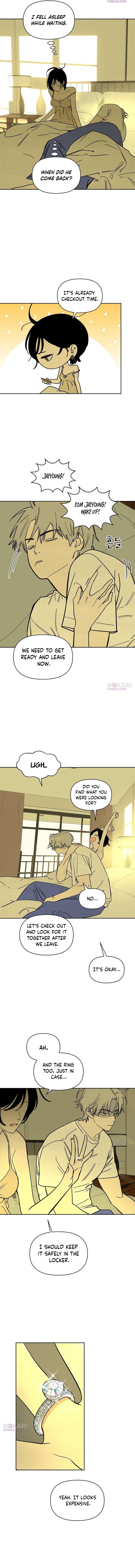 Ageless Boyfriend Chapter 3 page 11 - 