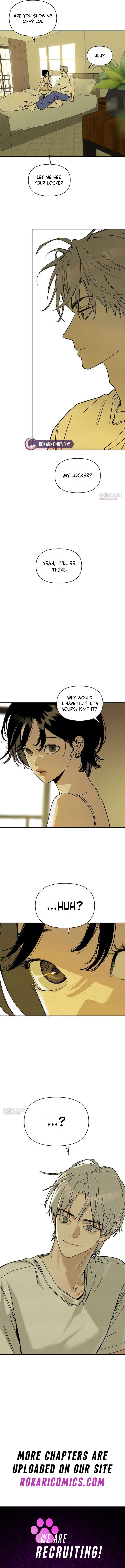 Ageless Boyfriend Chapter 3 page 12 - 