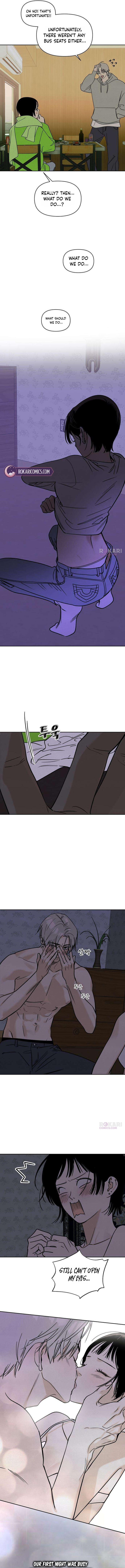 Ageless Boyfriend Chapter 3 page 3 - 