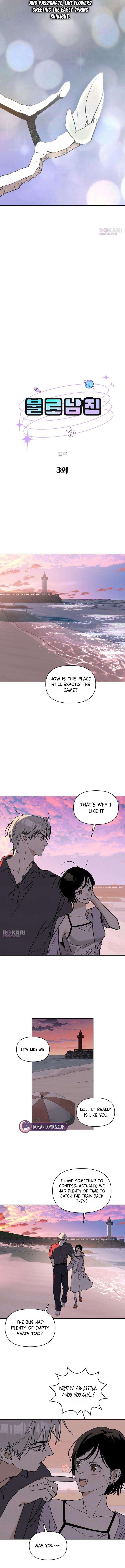 Ageless Boyfriend Chapter 3 page 4 - 