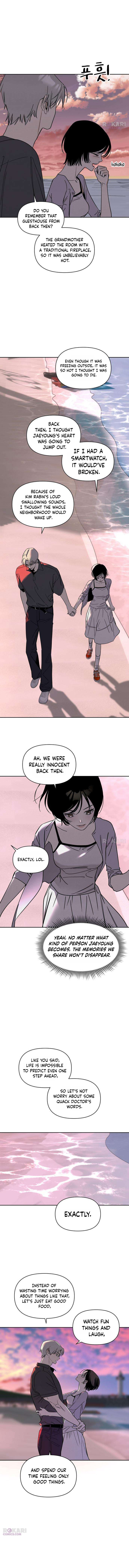 Ageless Boyfriend Chapter 3 page 5 - 