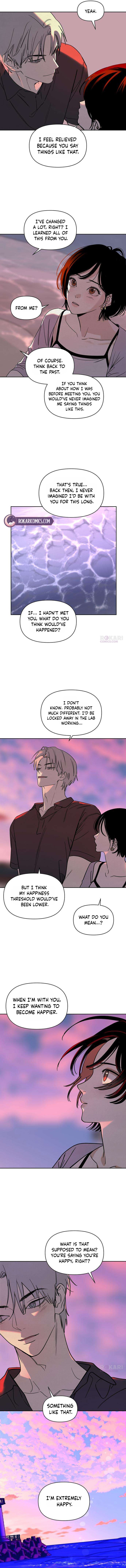 Ageless Boyfriend Chapter 3 page 6 - 
