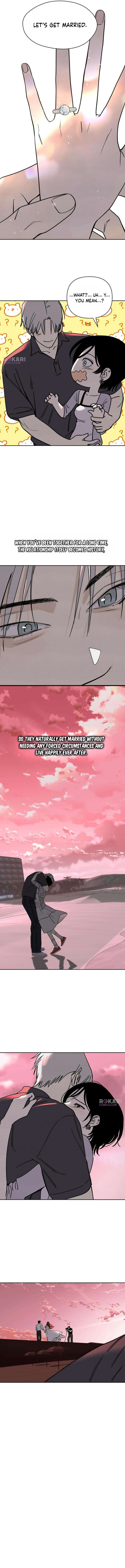 Ageless Boyfriend Chapter 3 page 8 - 