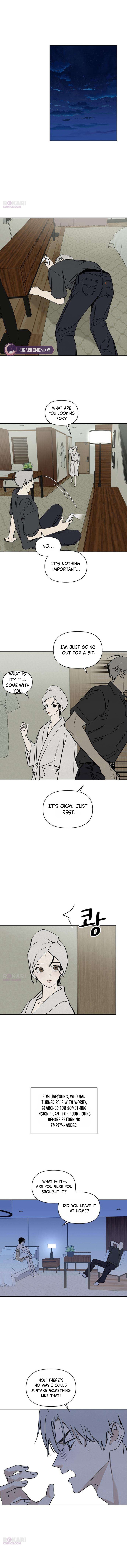 Ageless Boyfriend Chapter 3 page 9 - 