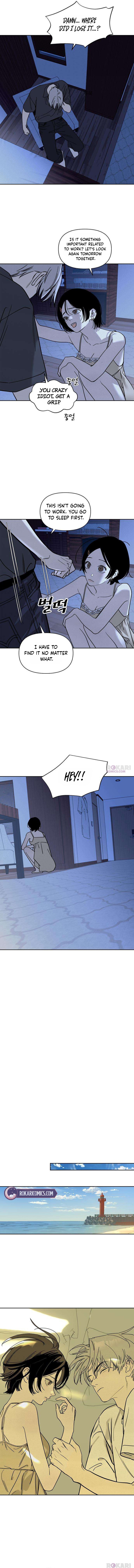 Ageless Boyfriend Chapter 3 page 10 - 
