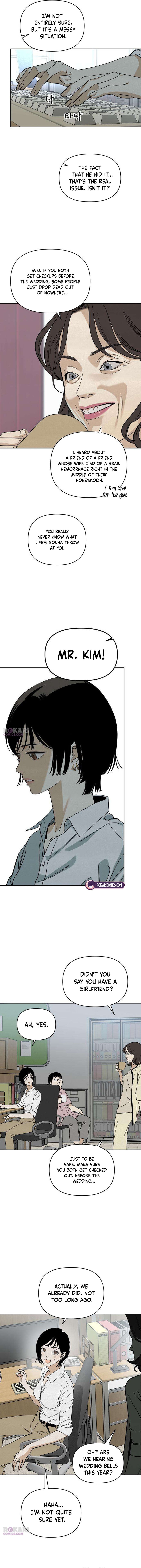 Ageless Boyfriend Chapter 4 page 2 - 