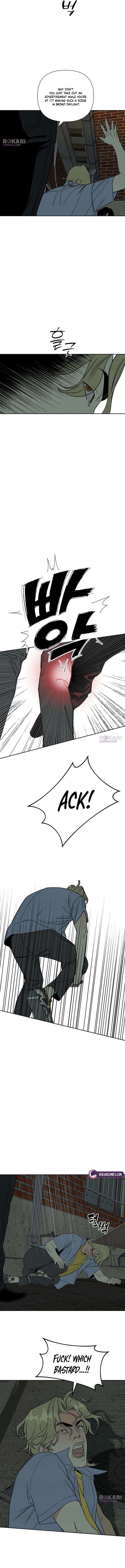 Ageless Boyfriend Chapter 4 page 11 - 