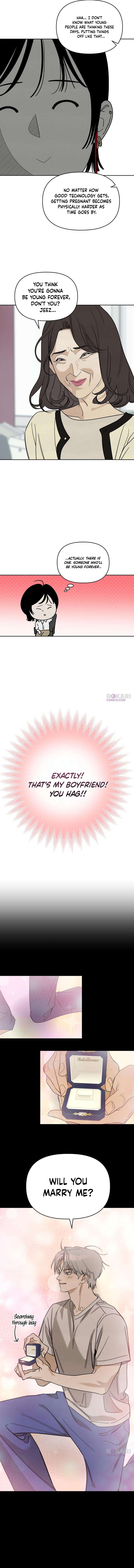 Ageless Boyfriend Chapter 4 page 3 - 