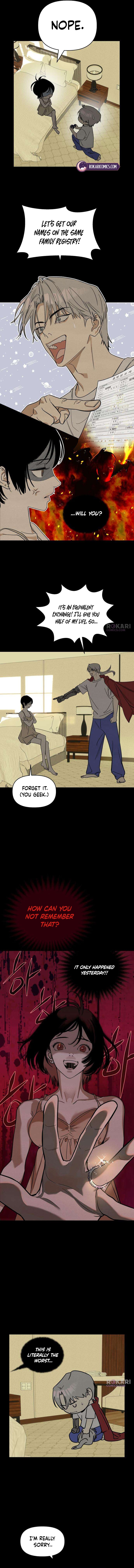 Ageless Boyfriend Chapter 4 page 4 - 