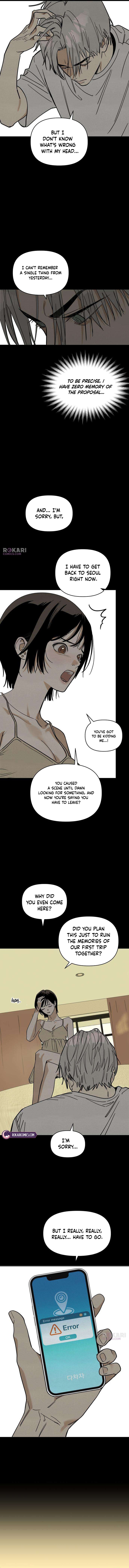 Ageless Boyfriend Chapter 4 page 5 - 