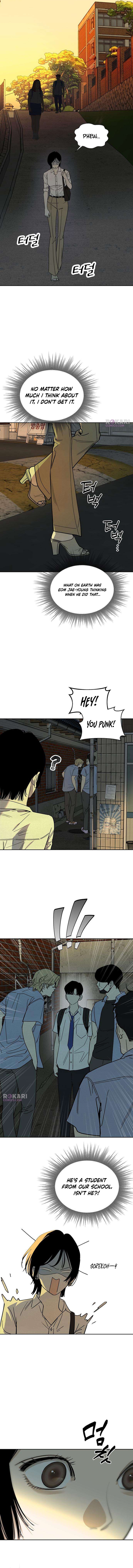 Ageless Boyfriend Chapter 4 page 6 - 