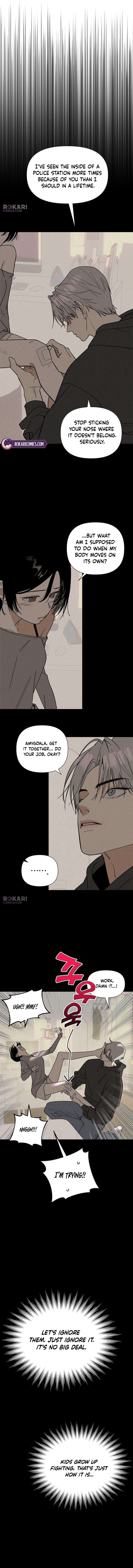 Ageless Boyfriend Chapter 4 page 7 - 