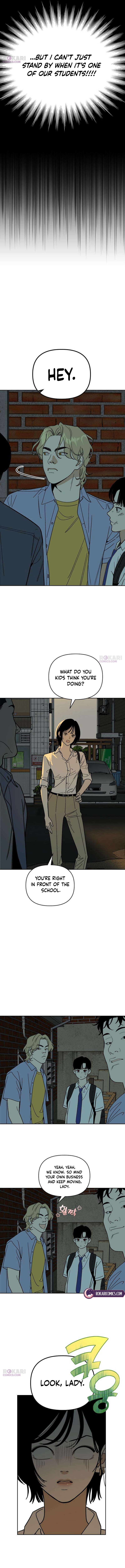 Ageless Boyfriend Chapter 4 page 8 - 