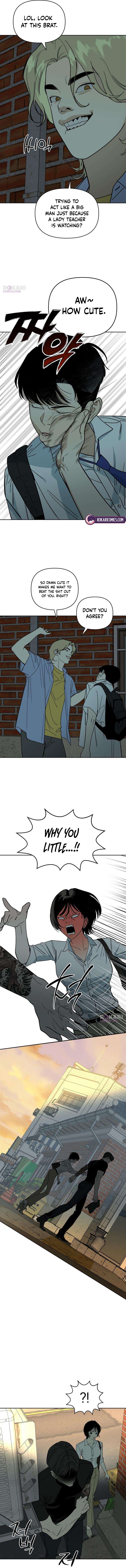 Ageless Boyfriend Chapter 4 page 10 - 