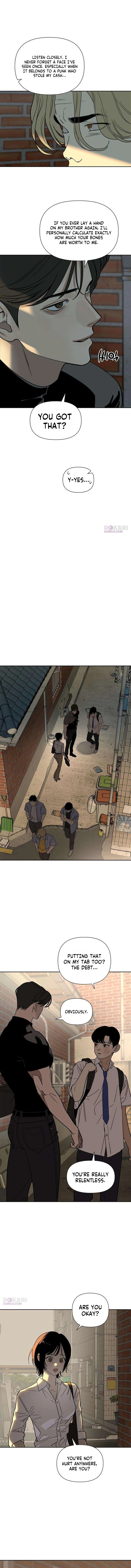 Ageless Boyfriend Chapter 5 page 2 - 