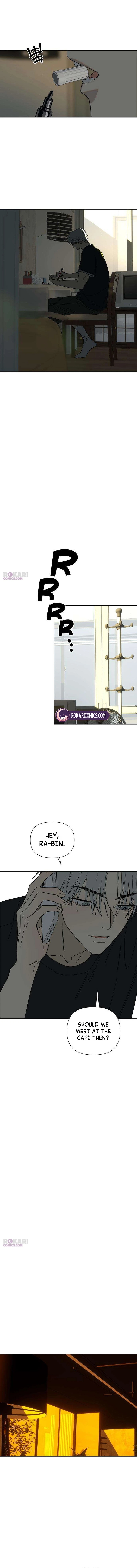 Ageless Boyfriend Chapter 5 page 11 - 