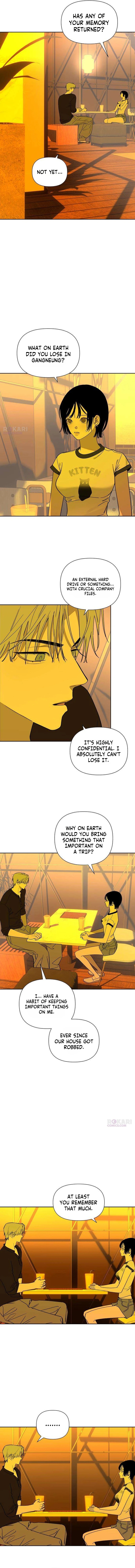Ageless Boyfriend Chapter 5 page 12 - 