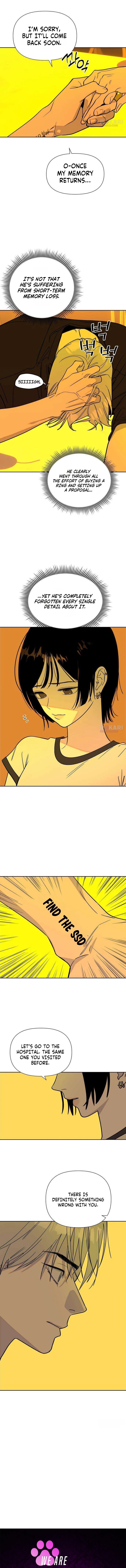 Ageless Boyfriend Chapter 5 page 14 - 