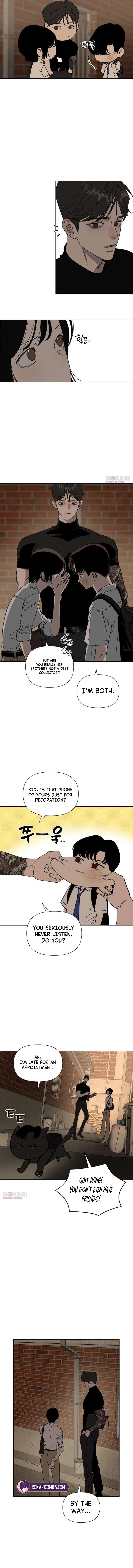 Ageless Boyfriend Chapter 5 page 3 - 