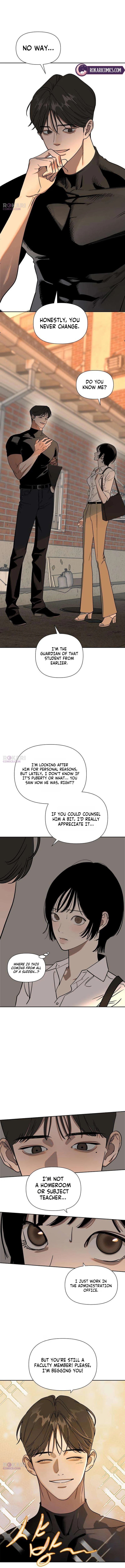 Ageless Boyfriend Chapter 5 page 5 - 