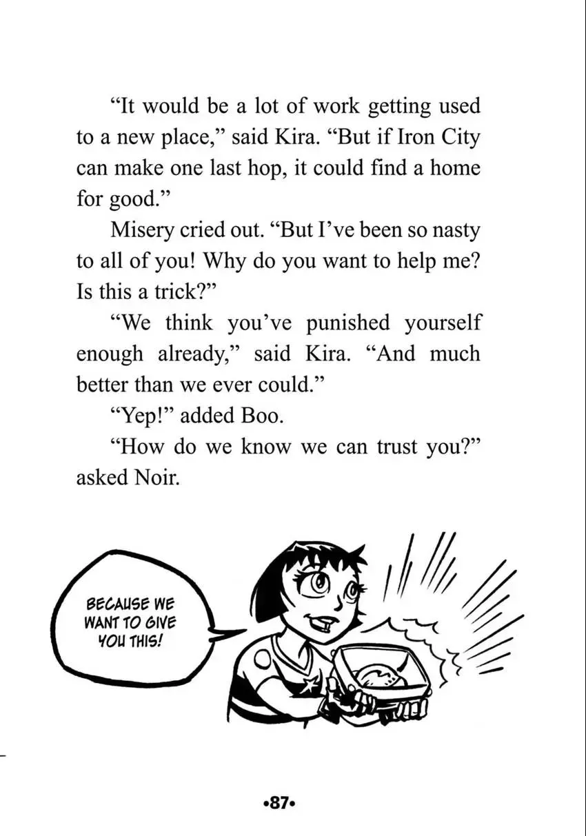 Agent Boo Chapter 1.1 page 4 - 