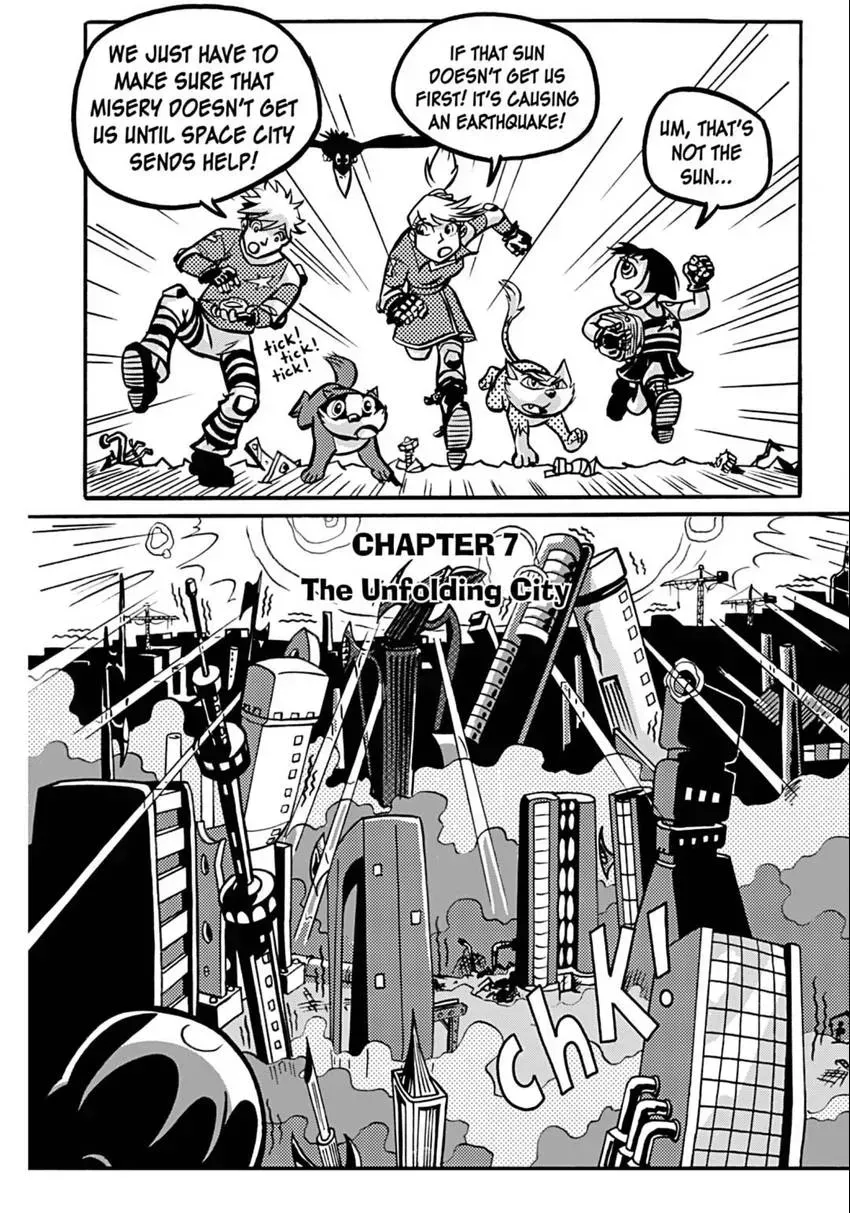 Agent Boo Chapter 1.2 page 1 - 