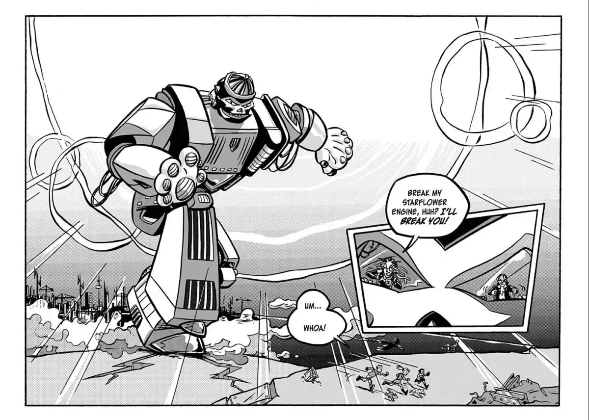 Agent Boo Chapter 1.2 page 2 - 