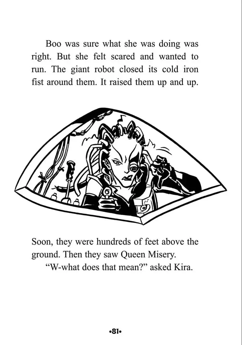 Agent Boo Chapter 1.2 page 6 - 