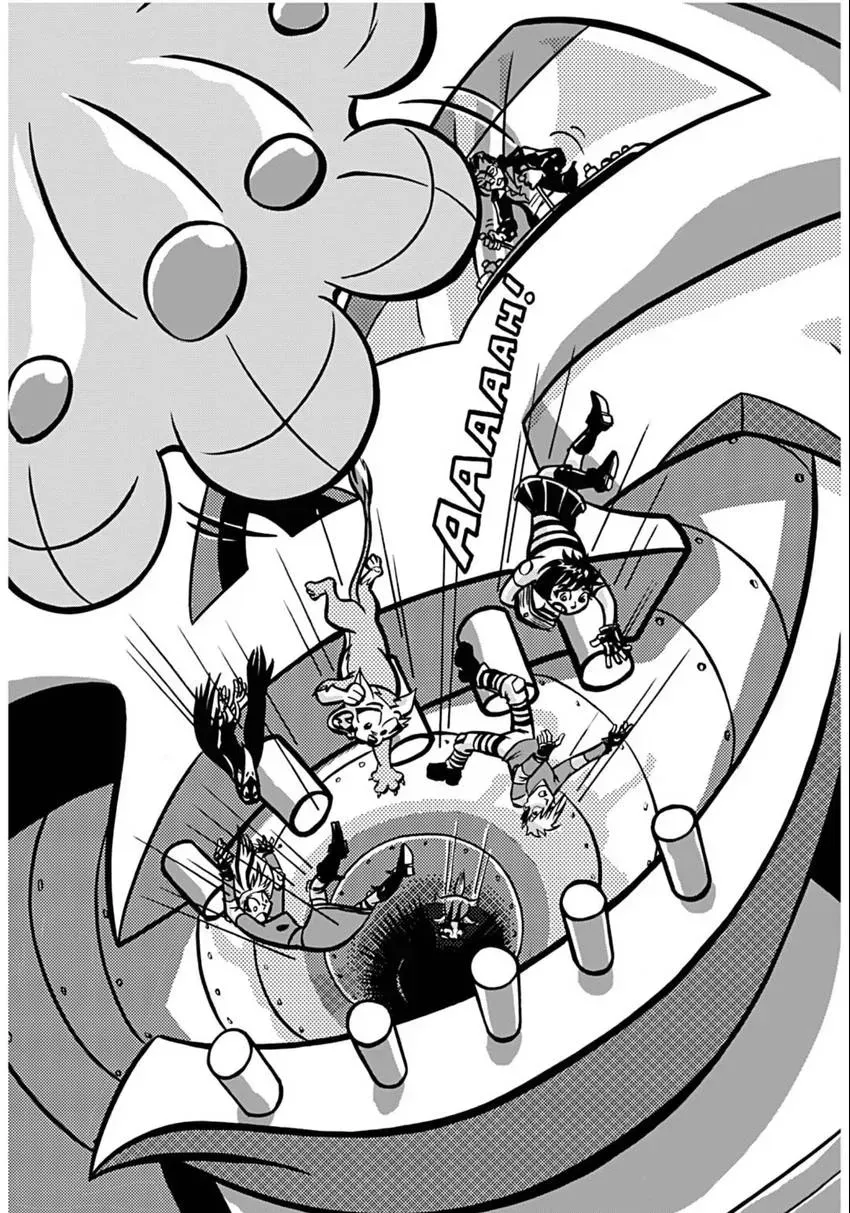 Agent Boo Chapter 1.2 page 7 - 